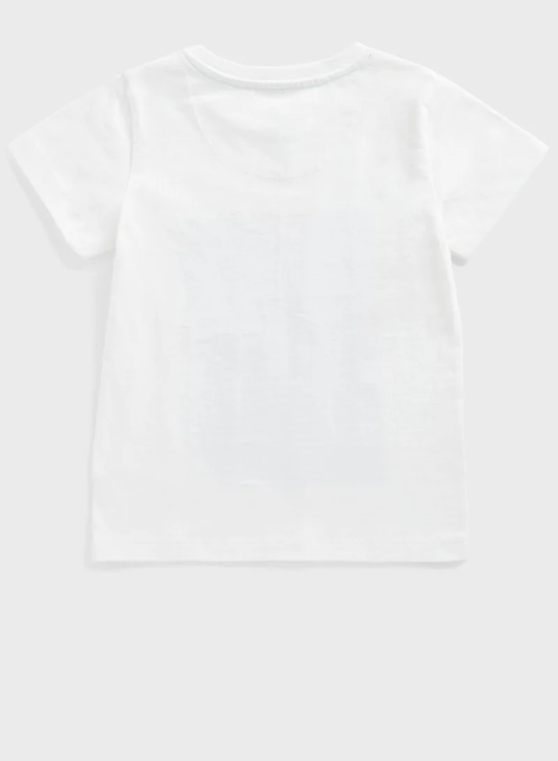 mothercare Youth Graphic T-Shirt