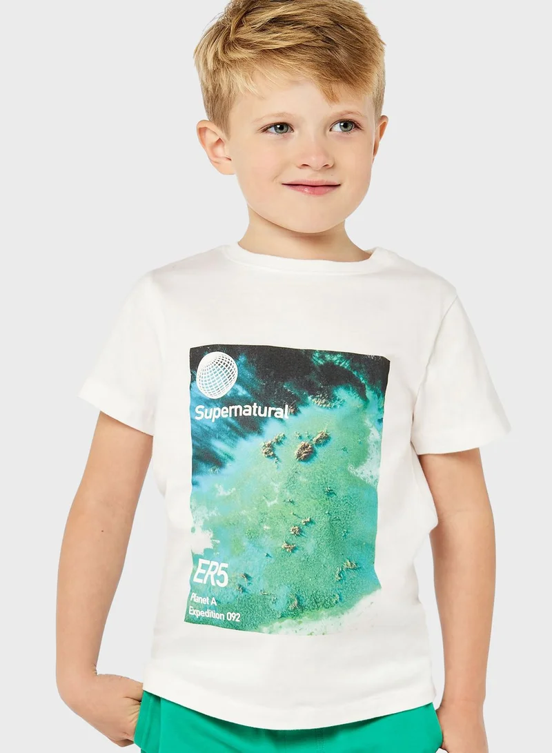 mothercare Youth Graphic T-Shirt