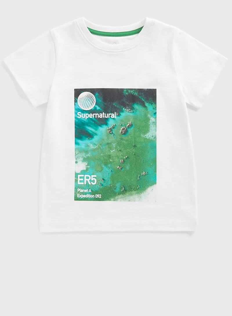 mothercare Youth Graphic T-Shirt