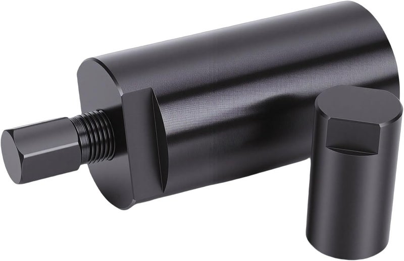 38mm Flywheel Puller, High Carbon Steel Rotor Remover Tool for DRZ400S KLX400, Compact and Durable Design for Motorcycle Maintenance - Image 4