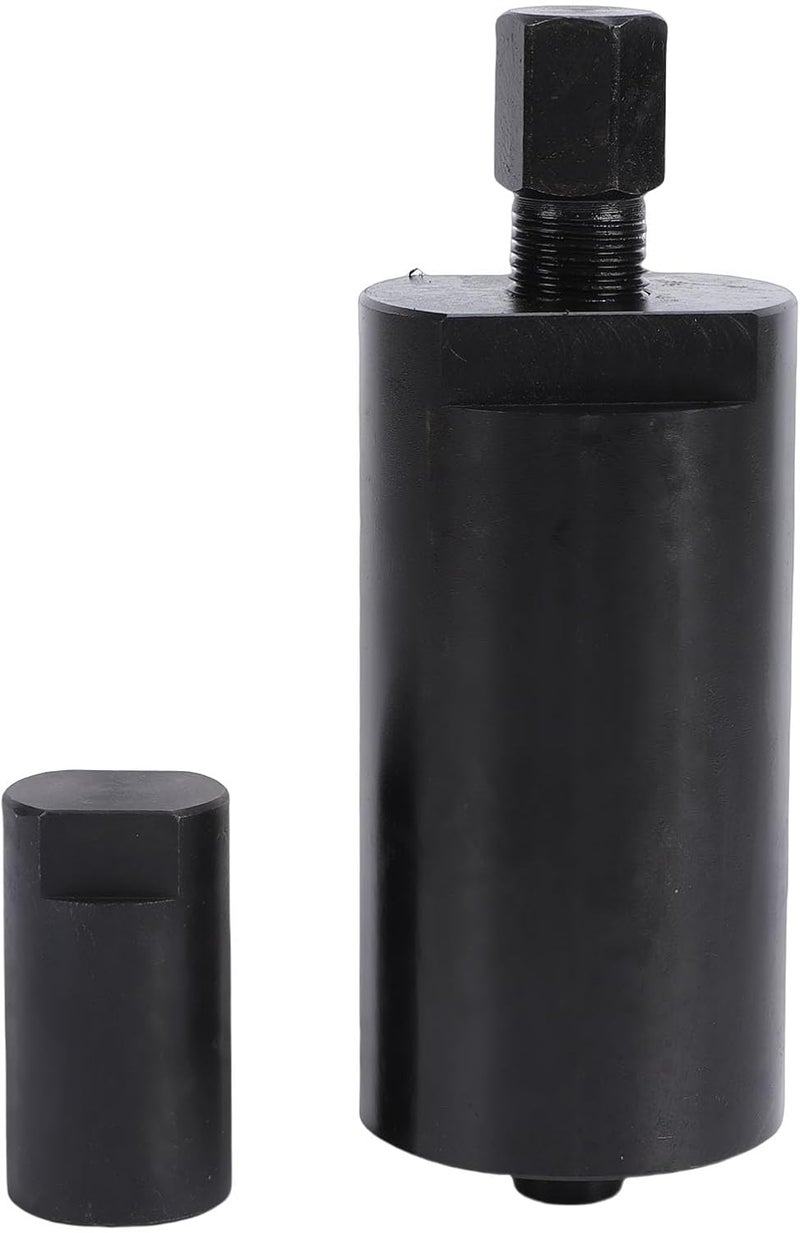 38mm Flywheel Puller, High Carbon Steel Rotor Remover Tool for DRZ400S KLX400, Compact and Durable Design for Motorcycle Maintenance - Image 2