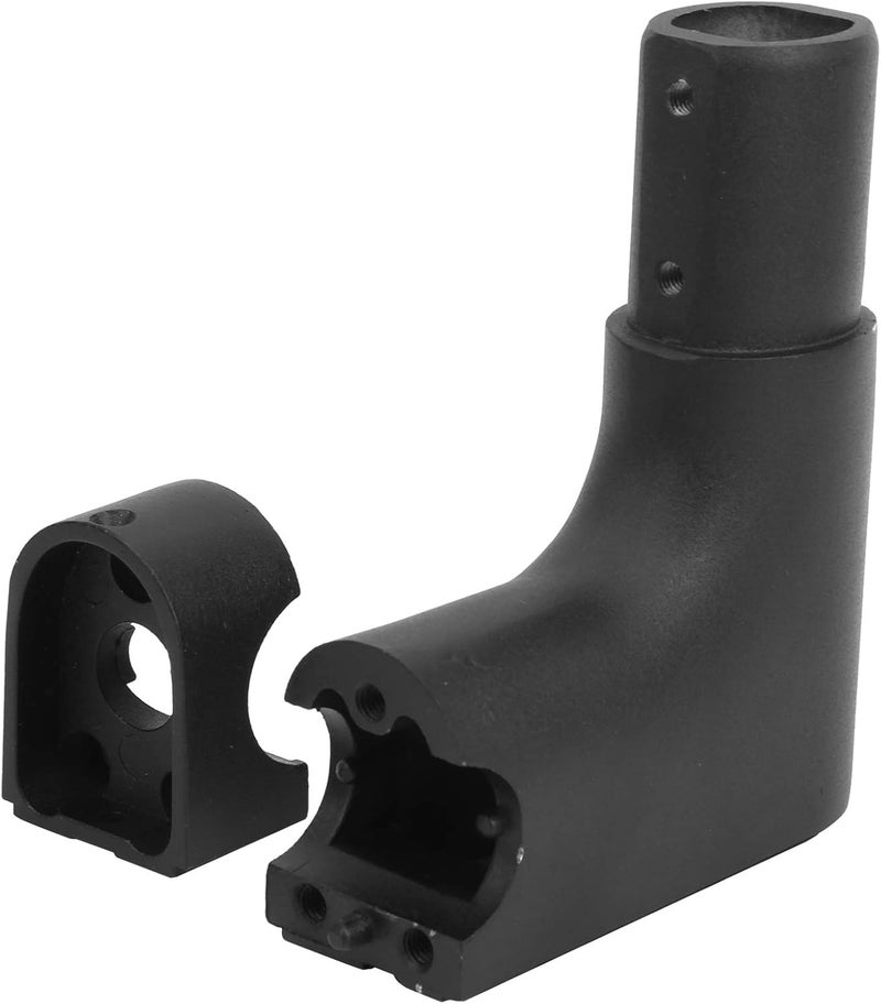 Dilwe قطع تعديل سكوتر ديلوي الكهربائية 2 قطعة ملحقات كتلة الضغط الأمامية متوافقة مع M365PRO - Image 1