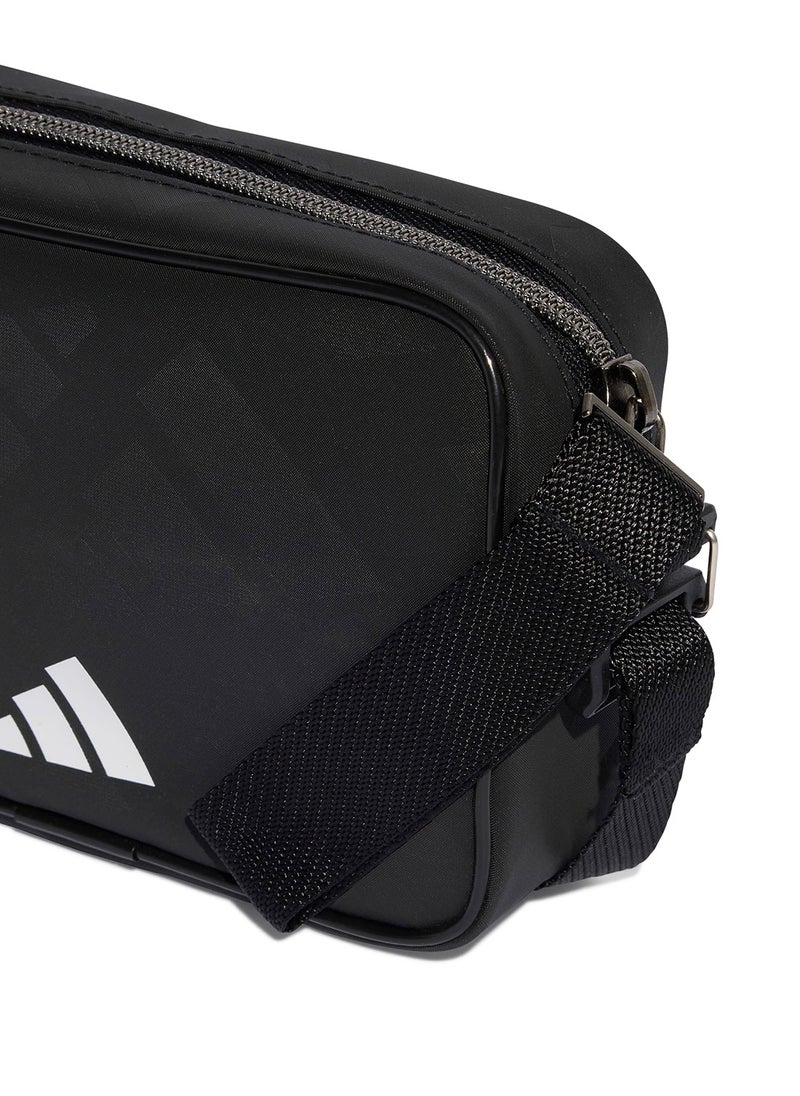 Adidas Monogram Essential Shoulder Bag  - Image 4