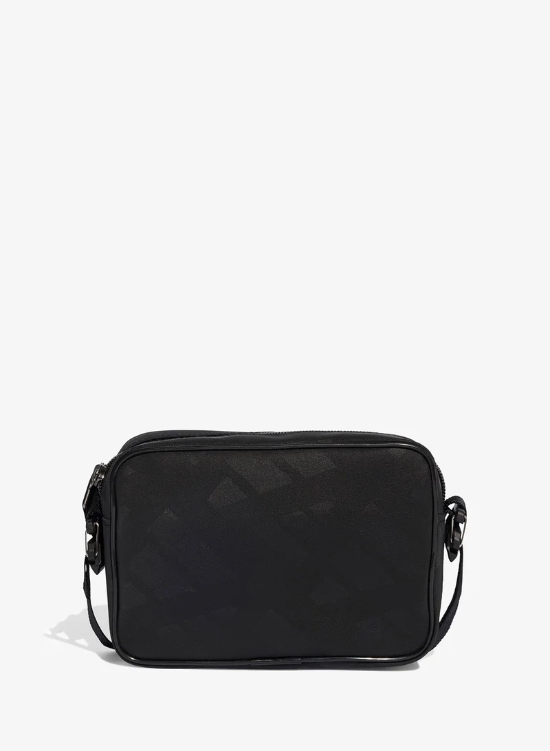 Adidas Monogram Essential Shoulder Bag