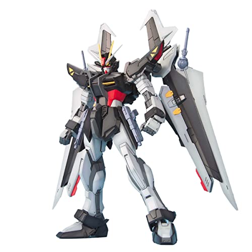 BANDAI SPIRITS Bandai Strike Noir Gundam, Gundam Seed Stargazer, MG - Image 1
