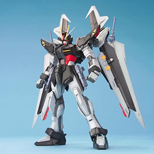 BANDAI SPIRITS Bandai Strike Noir Gundam, Gundam Seed Stargazer, MG - Image 2