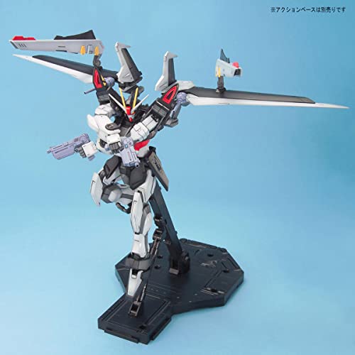 BANDAI SPIRITS Bandai Strike Noir Gundam, Gundam Seed Stargazer, MG - Image 4