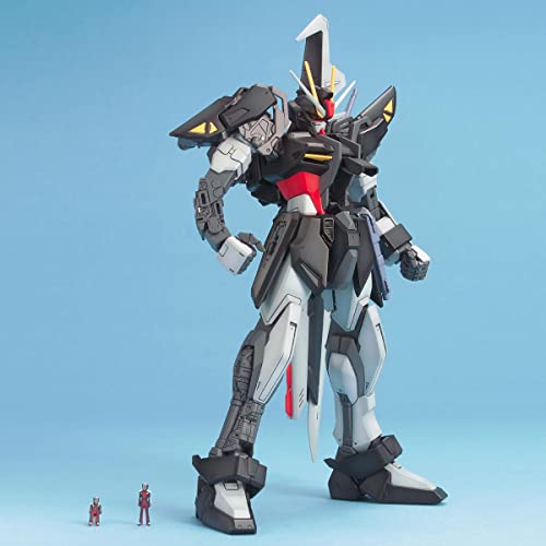 BANDAI SPIRITS Bandai Strike Noir Gundam, Gundam Seed Stargazer, MG - Image 3