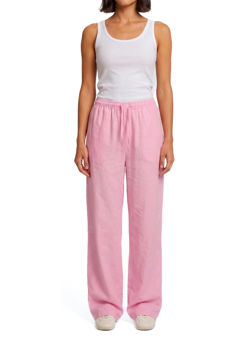 CTRL Linen Pants - Women - Image 1