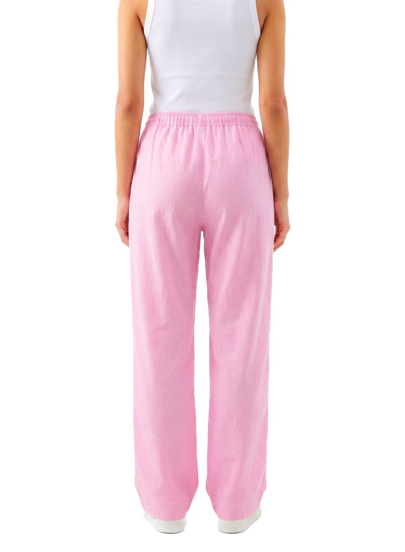 CTRL Linen Pants - Women - Image 2