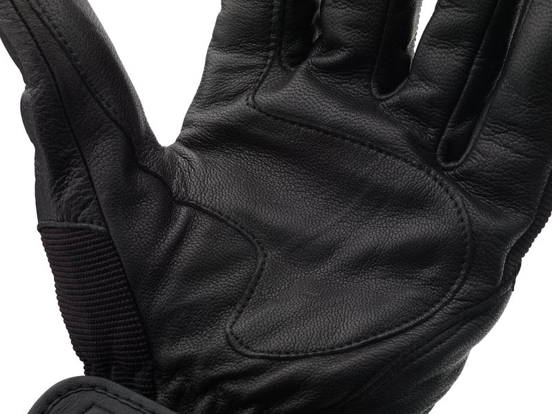 Kupo Ku-Hand Grip Gloves Goatskin - Medium Black (KG086013) - Image 2