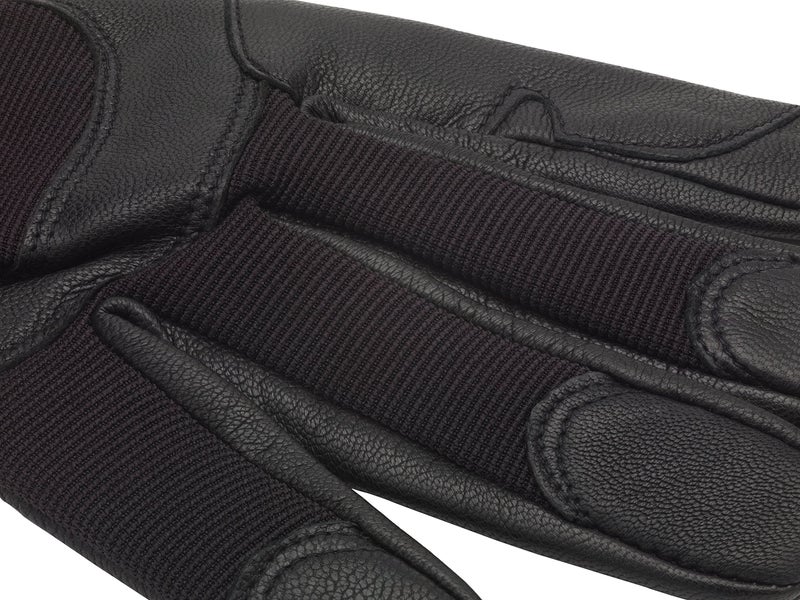 Kupo Ku-Hand Grip Gloves Goatskin - Medium Black (KG086013) - Image 3