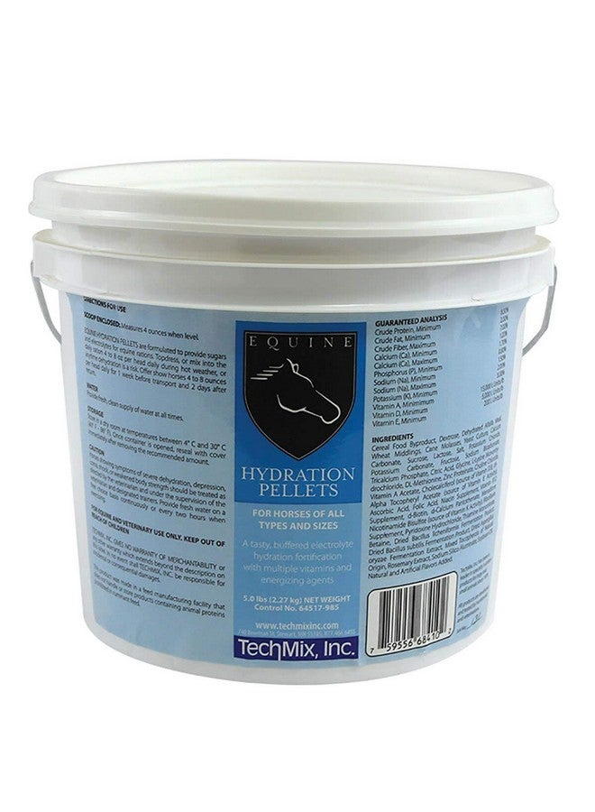 KITMOUS Techmix Equine BlueLite Pellets 5lb 5LB - Image 2