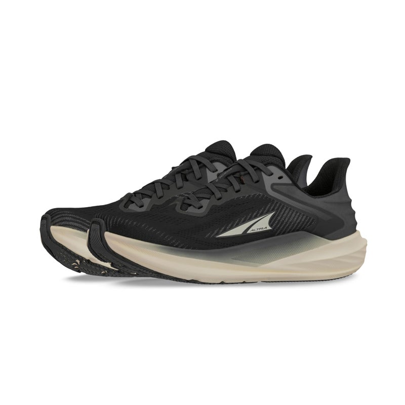 ALTRA Women's Torin 8 Road Running Shoe, Black/White, 6.5 Wide - Image 5