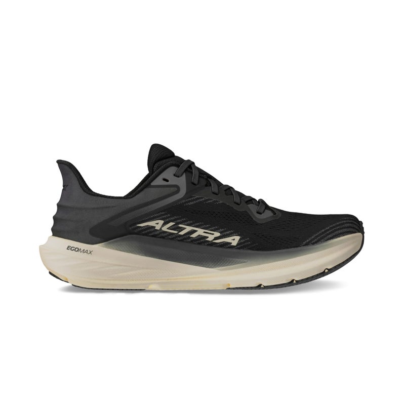 ALTRA Women's Torin 8 Road Running Shoe, Black/White, 6.5 Wide - Image 3