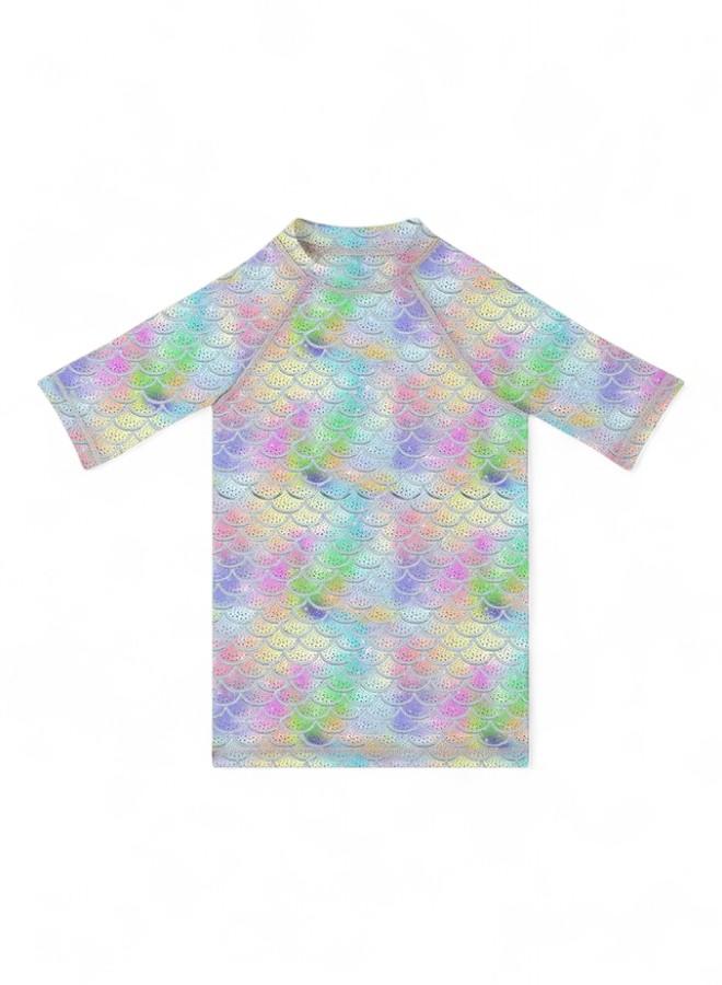 Finny Junior Rashguard for Girls