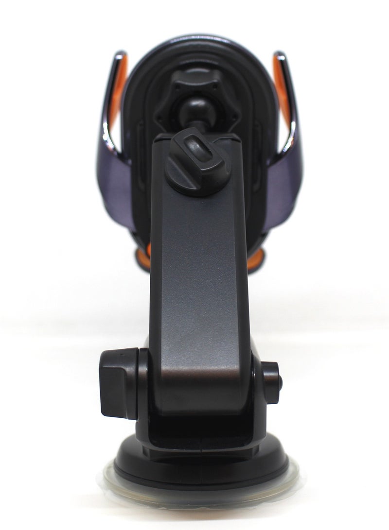 Max & Max Wireless Magnetic Fast Car Charger – Crystal Clear Auto Charging Holder for iPhone & Android - Image 3