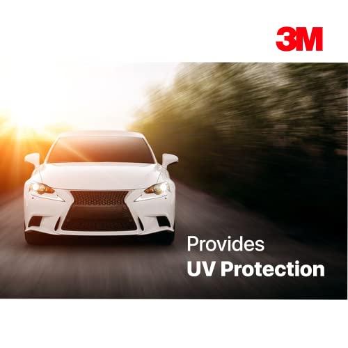 3M Liquid Wax (1 L, Off-White) | Restores Gloss on Car Paint | Water Repellent | UV Protection - Image 2