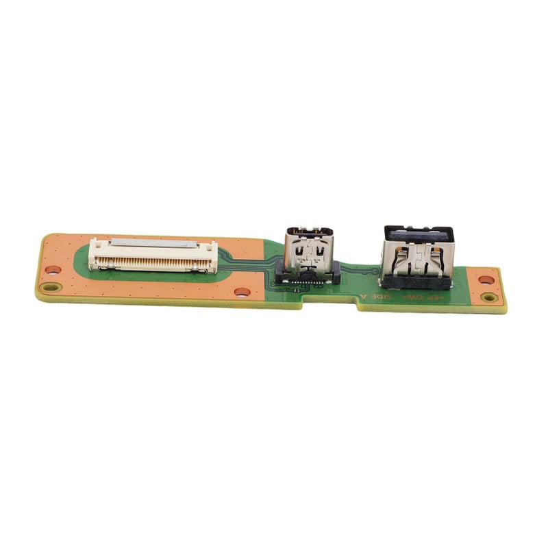 استبدال لوحة الجانب لوحدة التحكم 1200 EDU 030 EDS 030 EDL 030 لوحة منفذ الطاقة USB من النوع C والنوع A - Image 4