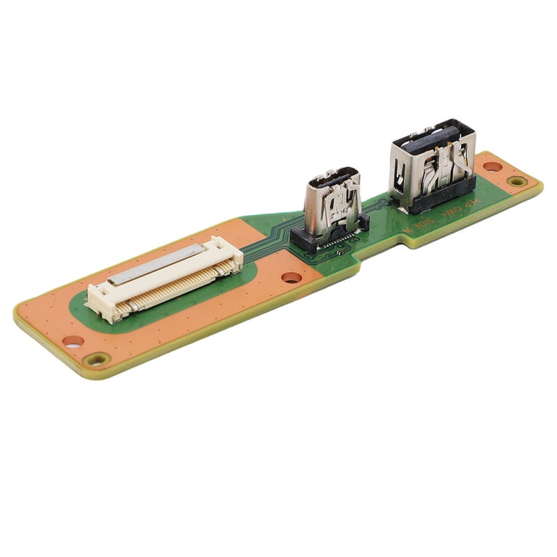 استبدال لوحة الجانب لوحدة التحكم 1200 EDU 030 EDS 030 EDL 030 لوحة منفذ الطاقة USB من النوع C والنوع A - Image 3