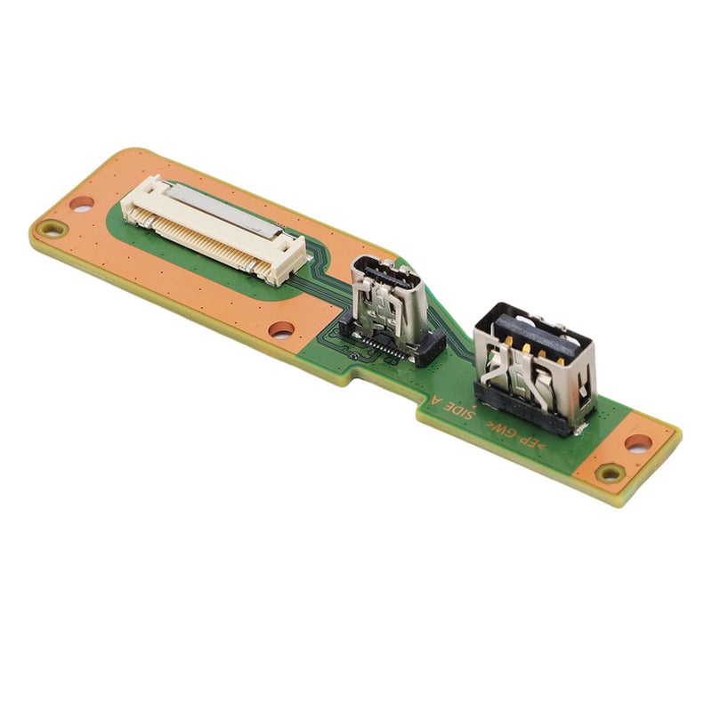 استبدال لوحة الجانب لوحدة التحكم 1200 EDU 030 EDS 030 EDL 030 لوحة منفذ الطاقة USB من النوع C والنوع A - Image 5