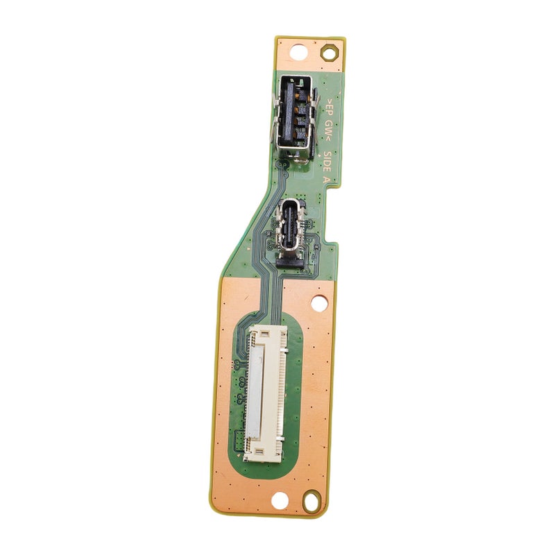 استبدال لوحة الجانب لوحدة التحكم 1200 EDU 030 EDS 030 EDL 030 لوحة منفذ الطاقة USB من النوع C والنوع A - Image 2