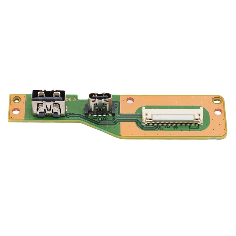 استبدال لوحة الجانب لوحدة التحكم 1200 EDU 030 EDS 030 EDL 030 لوحة منفذ الطاقة USB من النوع C والنوع A - Image 1