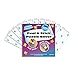 Buffalo Games 2 PackPuzzle Presto Peel Stick Puzzle Saver The Original and Still The Best Way to Preserve Your Finished Puzzle 12 Adhesive Sheets and 4 Adhesive Hangars Preserve Two1000 Piece Puzzles Multi - Image 4