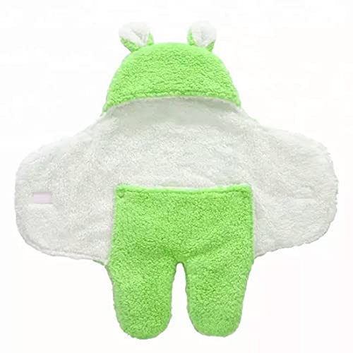 First Kick Baby Blanket Newborn Gift Pack of Swaddle Wrapper, 0-9 Months, Length 68 cm x Width 68 cm - Image 5
