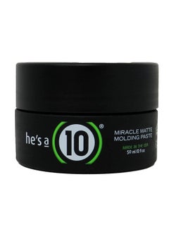 It's a 10 Haircare Hes A 10 Miracle Molding Paste 2Oz  - Image 1
