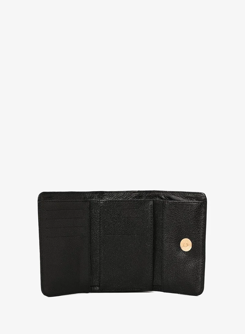 Carmen Steffens  Wallet Featuring CS Logo with Crystals for Women | Best Price UAE