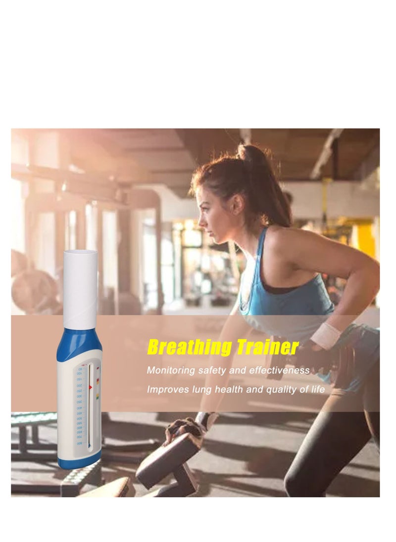Arabest - Breathing Exercise Device Lung Capacity Training Inspiratory Muscle Exercise Trainer Tool - Image 1