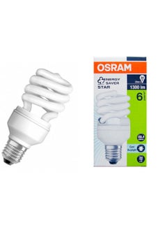 Osram Osram Spiral 20W E27 Day Light 