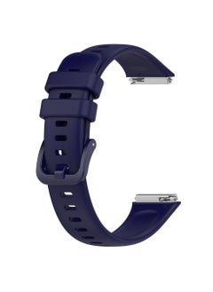 FITME Classic Silicone band Huawei Band 7 (2pcs)  - Image 4