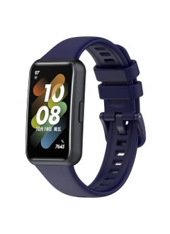 FITME Classic Silicone band Huawei Band 7 (2pcs)  - Image 5