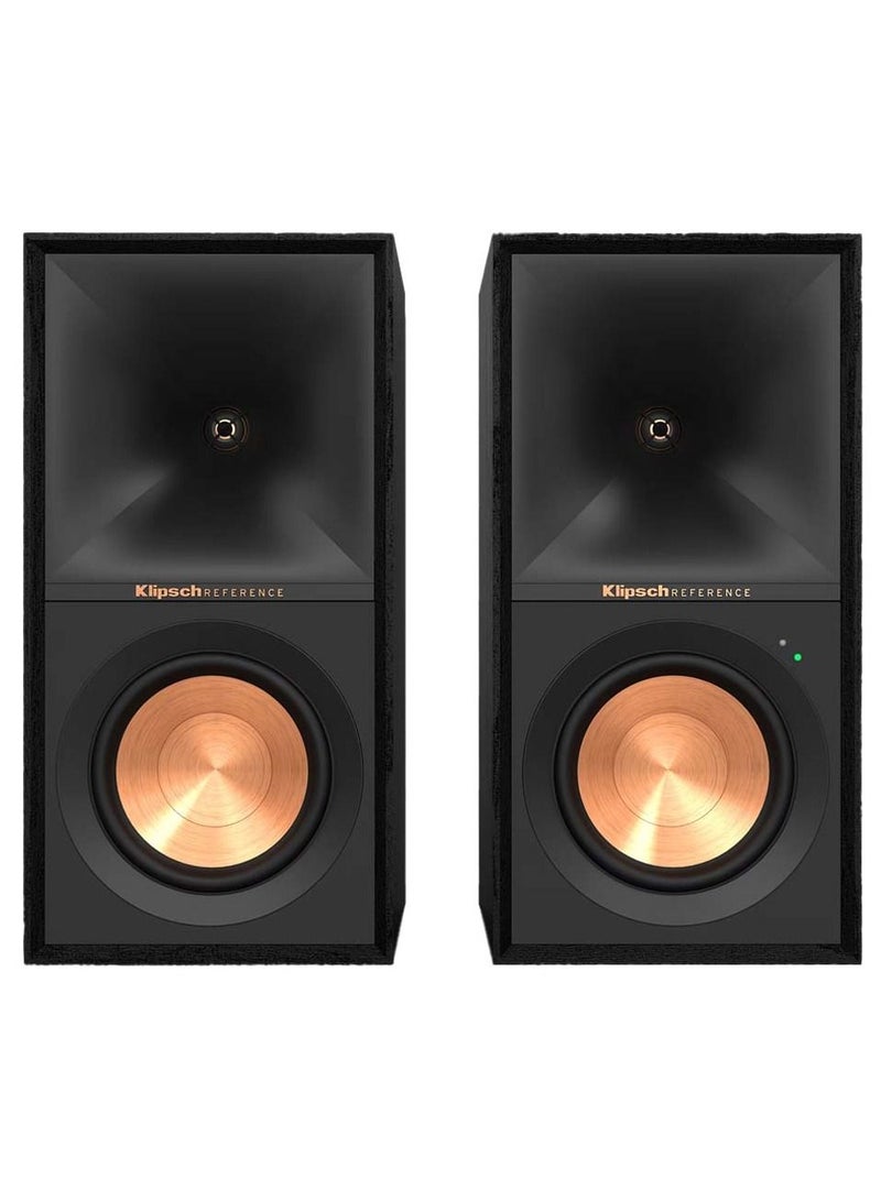 Klipsch R-50PM Powered Speakers - Image 1