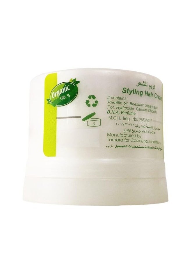 تمارا كريم تصفيف الشعر بالياسمين - 100 مل - Image 2