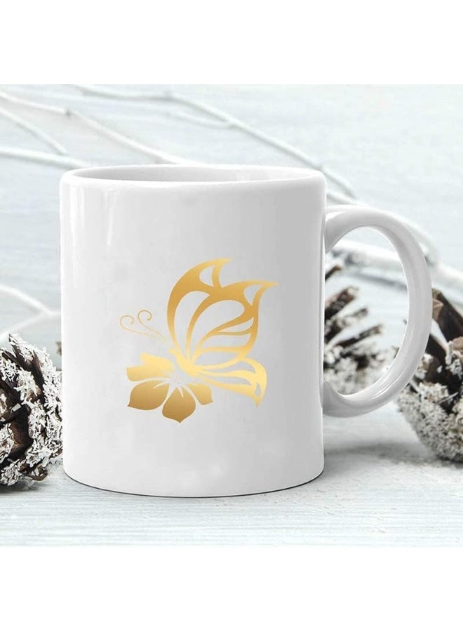 اي ار اس لفة فينيل لاصق دائم من الذهب المصقول من ARS - 12 بوصة × 15 قدم فينيل دائم ممتاز للأعمال الحرفية واللافتات وسجلات القصاصات وغيرها من أدوات القطع الحرفية. - Image 4