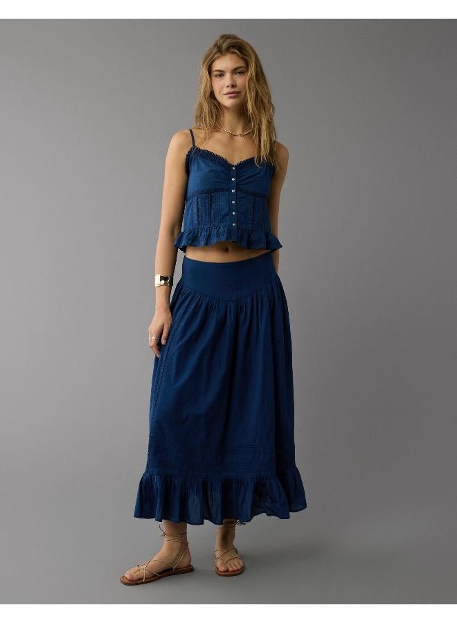 American Eagle AE Corset Cami  - Image 5