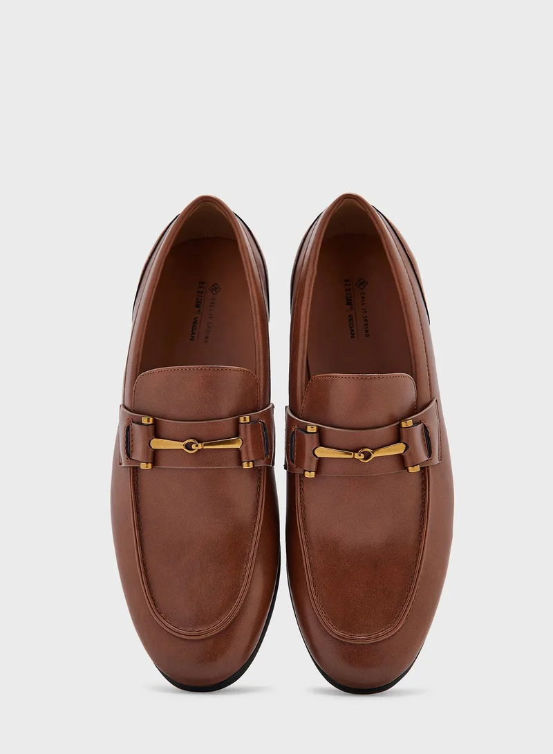 CALL IT SPRING Casual Slip On Loafers