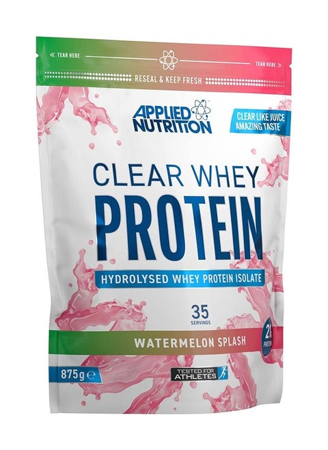 Clear Whey Protein with Watermelon Splash 35-Servings -875 gm