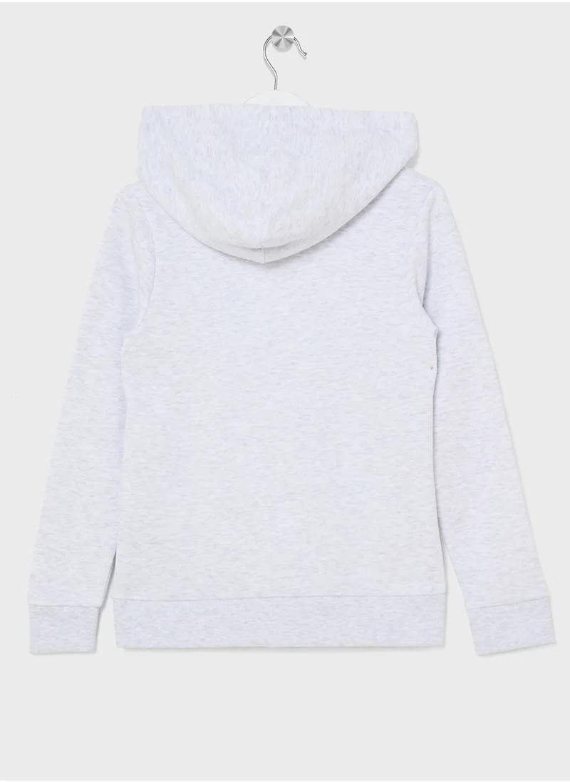 Jack & Jones Junior Youth Pocket Hoodie