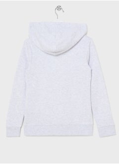 Jack & Jones Junior Youth Pocket Hoodie  - Image 2