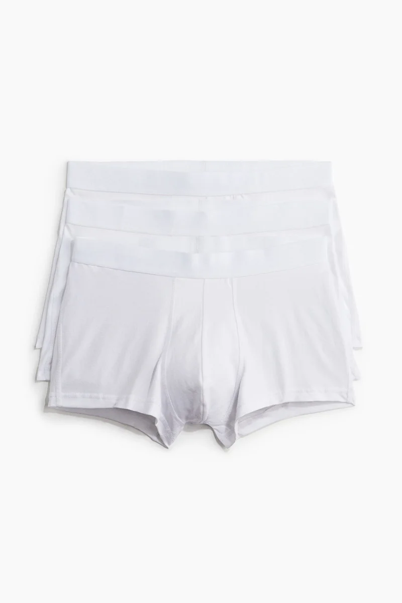 H&M 3-pack Xtra Life™ short trunks