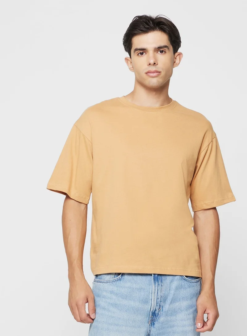 Seventy Five Graphic Oversized T-Shirt