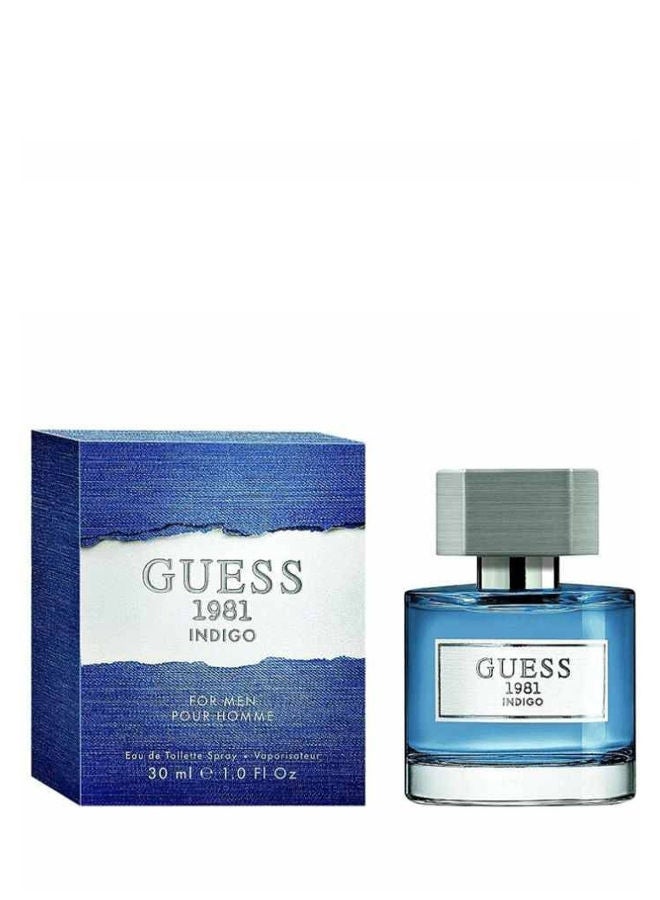 GUESS 1981 Indigo EDT