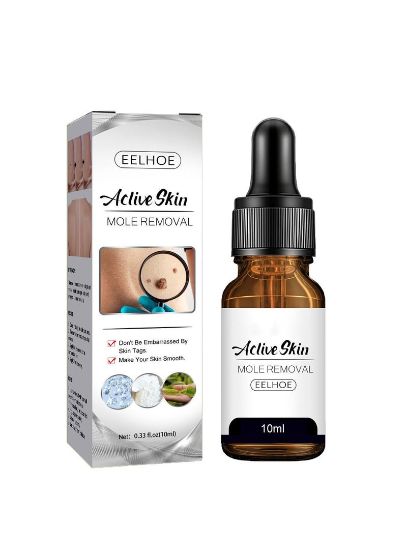 EELHOE Natural Skin Mole Remover Liquid - Image 3