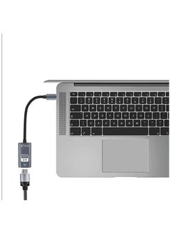 erorex USB C to HDMI Adapter [Updated]- Type C to HDMI 4K Adaptor (Compatible with Thunderbolt 3), Video Audio Output for iPhone 16 15Pro Max,MacBook Pro Air,Pixelbook,Surface Go,iPad,XPS,Samsung Galaxy Note  - Image 2