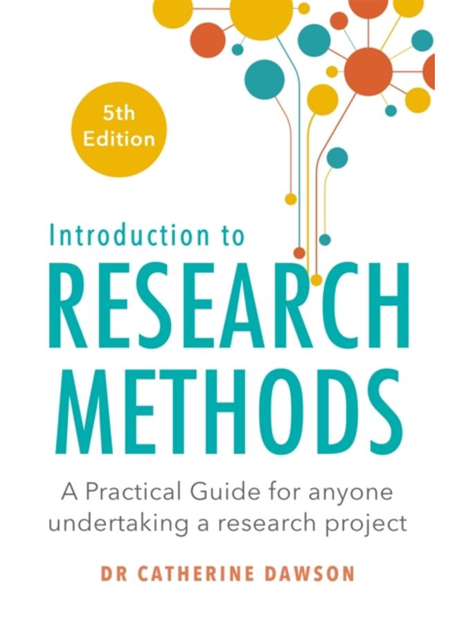 Introduction to Research Methods 5th Edition : A Practical Guide for Anyone Undertaking a Research Project 