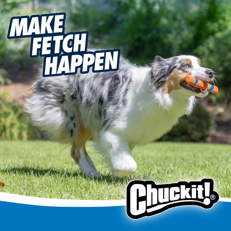 Chuckit! Ultra Fetch Stick Outdoor Dog Toy, 12 Inches, for All Breed Sizes - Image 3